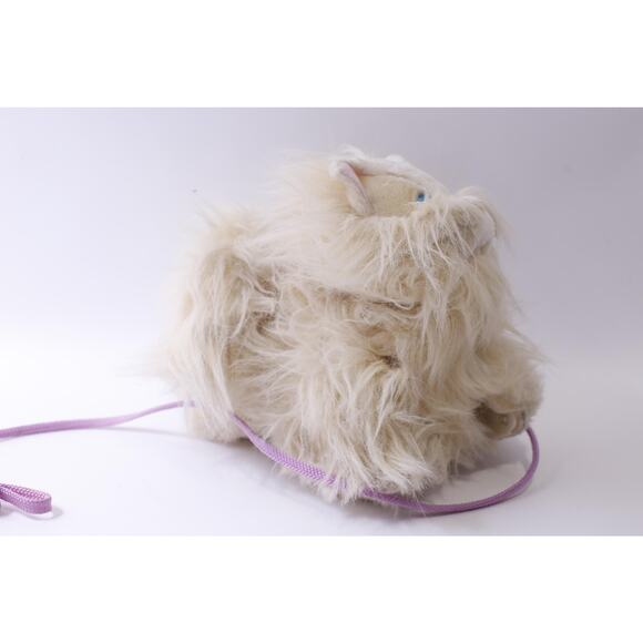 YoYo My Walking Kitty, Pull Toy, Soft, Furry, Cat, 1990~ 241111-DIM M-11-03 - Picture 3 of 4